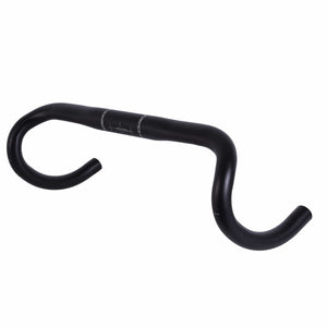 Thomson Drop Bars Thomson Aero Alloy Road Bar (31.8) 42cm Black