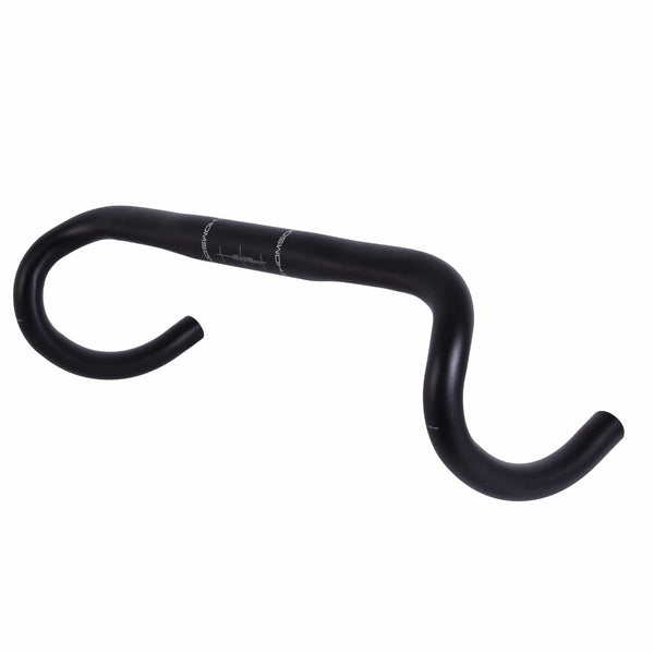 Thomson Drop Bars Thomson Aero Alloy Road Bar (31.8) 42cm Black