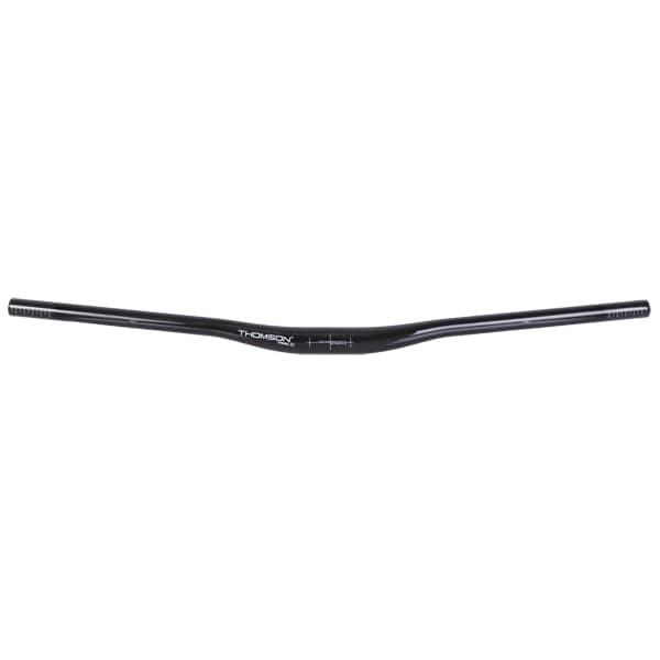 Thomson Flat/Riser Handlebar Thomson Rise Carbon Riser Bar (31.8) 15mm/750mm Carbon