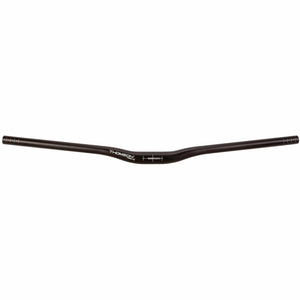 Thomson Flat/Riser Handlebar Thomson Trail Alloy Riser Bar (31.8) 19mm/750mm Black