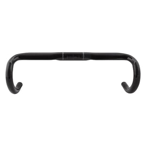 Thomson Handlebars Thomson Carbon Road Bar 31.8mm 440mm 78.5mm 140mm Black Road Drop Carbon