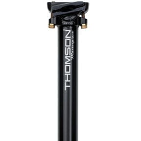 Thomson Seatpost 27.2Mm / 330Mm Thomson Masterpiece Seatpost - Black, Alloy