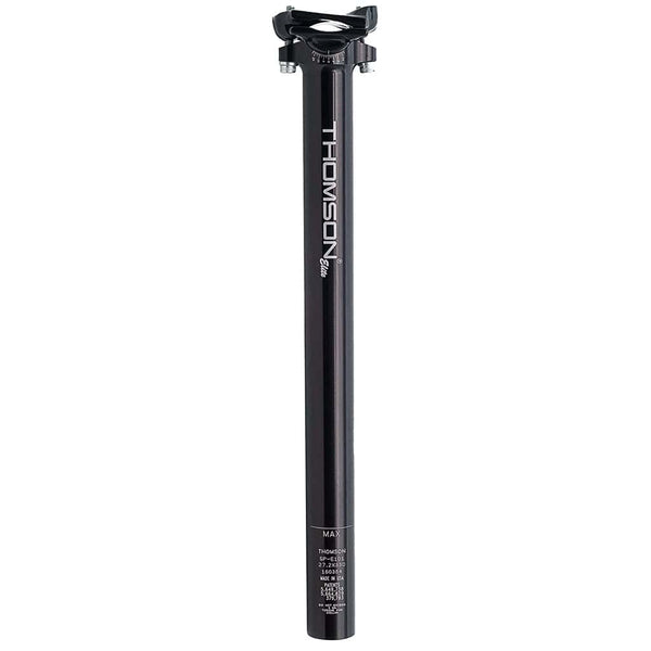 Thomson Seatpost 27.4Mm / 410Mm / Black Thomson Elite Seatpost
