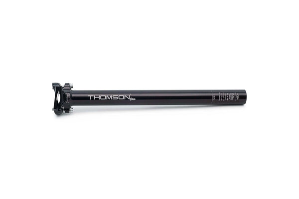 Thomson Seatpost 30.9 mm / Black / 410 mm Thomson Elite Seatpost (Straight)