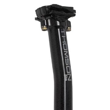 Thomson Seatpost 32.4Mm / 367Mm / Black Thomson Elite Setback Seatpost
