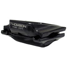 Thomson Seatpost Parts and Accessories Thomson Seat Clamp Set Elite 7x7mm Rails Black