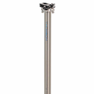 Thomson Seatpost Thomson Titanium Masterpiece Seatpost 27.2 x 350mm Ti