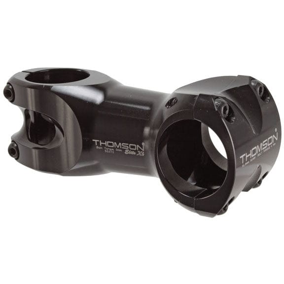 Thomson Stems Thomson X4 Mtn Stem (31.8) 0d x 80mm Black