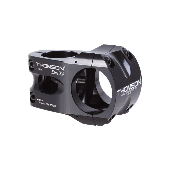 Thomson Stems Thomson X4 Mtn Stem (35.0) 0d x 32mm Black