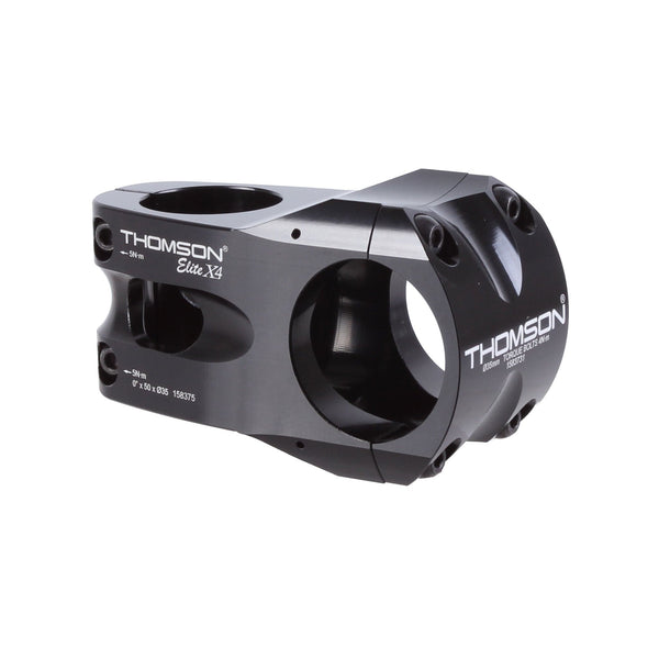 Thomson Stems Thomson X4 Mtn Stem (35.0) 0d x 50mm Black