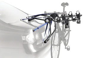 Thule Auto Racks Thule 911XT Passage 3 Trunk Rack: 3-Bike