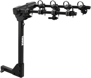 Thule Auto Racks Thule Range Hitch Rack - 4-Bike 2" Receiver Black