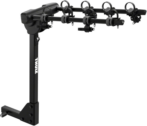 Thule Auto Racks Thule Range Hitch Rack - 4-Bike 2" Receiver Black