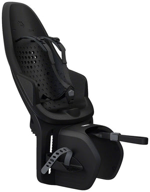 Thule Child Carrier Thule Yepp  Maxi 2 Child Bike Seat - MIK HD Rack Mount Midnight Black