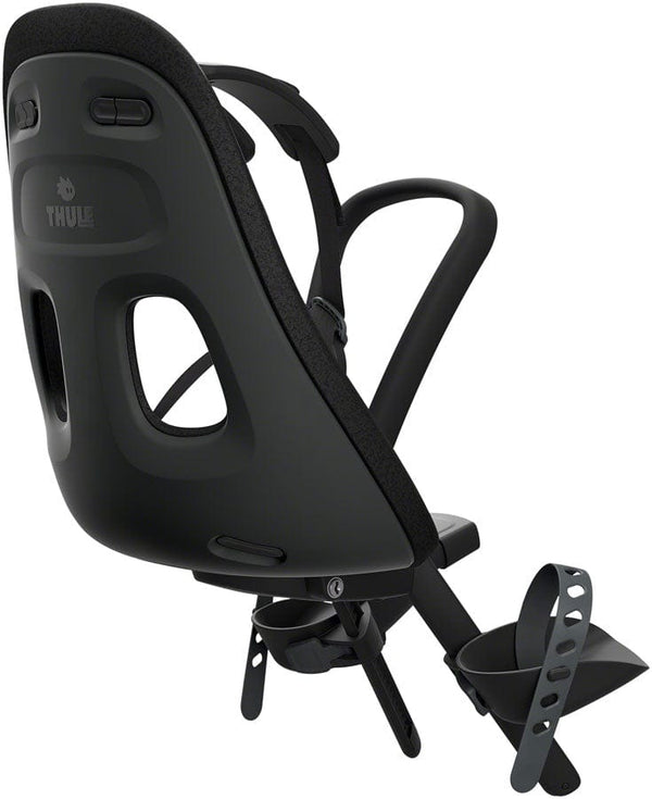 Thule Child Carrier Thule Yepp Nexxt Mini Child Seat -  Obsidian Gray