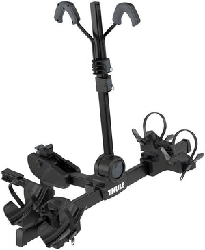 Thule Hitch Bike Rack Thule DoubleTrack Pro XT Hitch Bike Rack - 1.25"/2" Receiver 2-Bike Black