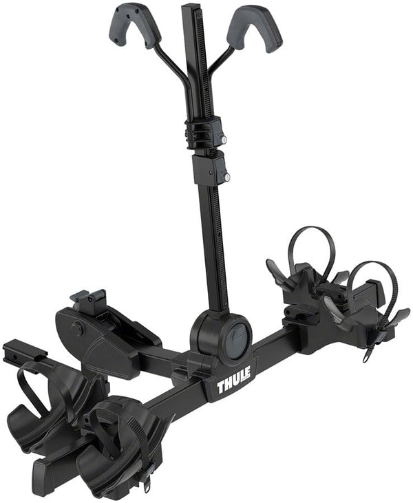 Thule Hitch Bike Rack Thule DoubleTrack Pro XT Hitch Bike Rack - 1.25"/2" Receiver 2-Bike Black