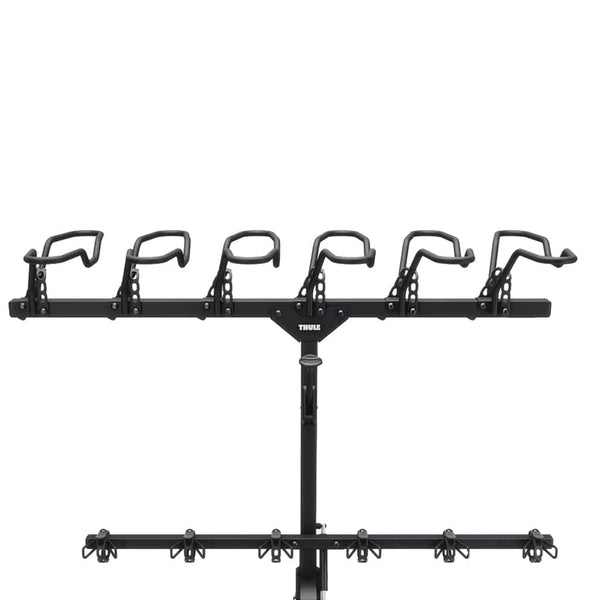 Thule Hitch Racks & Accessories Thule ReVert 6 Hitch Rack 6 Bike (2" Receiver)  BLEM