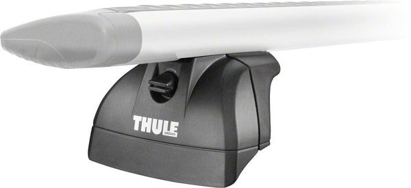 Thule Load Bar / Towers Thule 460R Podium Rapid Aero Foot Pack Tower Set - Fits Rapid Aero Bars 4-Pack