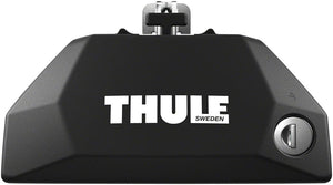 Thule Load Bar / Towers Thule 710601 Evo Flush Footpack - Set of 4