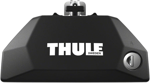 Thule Load Bar / Towers Thule 710601 Evo Flush Footpack - Set of 4