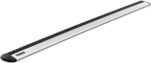 Thule Load Bar / Towers Thule 711500 Wingbar Evo 150 - 60" Pair Silver