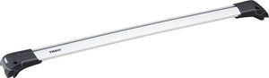 Thule Load Bar / Towers Thule 7503 Aeroblade Edge - Raised Rail Single Bar Silver 980-1080mm