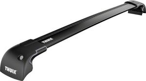 Thule Load Bar / Towers Thule 7603B Aeroblade Edge - Flush Mount Single Bar Black