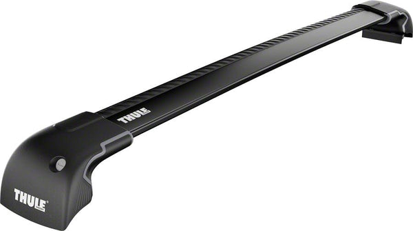 Thule Load Bar / Towers Thule 7603B Aeroblade Edge - Flush Mount Single Bar Black