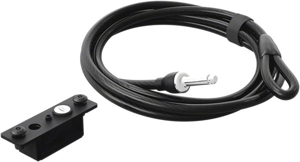 Thule Rack Accessories Thule ReVert Integrated Bike Lock
