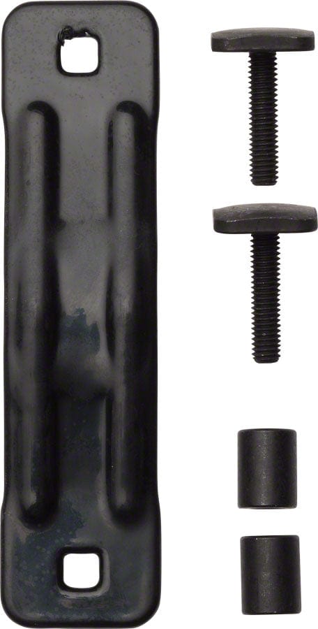 Thule Roof Rack Accessories 517 Peloton / 518 Echelon / Xadapt9 Thule Xadapt2 Roof Rack Kit