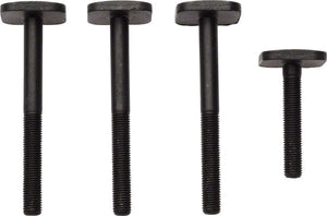 Thule Roof Rack Accessories 598 Criterium / Xadapt8 Thule Xadapt2 Roof Rack Kit