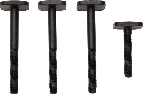 Thule Roof Rack Accessories 598 Criterium / Xadapt8 Thule Xadapt2 Roof Rack Kit