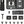Thule Roof Rack Accessories 599XTR Big Mouth / Xadapt2 Thule Xadapt2 Roof Rack Kit