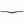 Title Form Aluminum Bar  (35.0) 35mm/800mm Smokey Matt