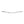 Title AH1 (35.0) Riser Bar 25mm/800mm Chrome