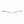 Title AH1 (35.0) Riser Bar 38mm/800mm Chrome