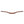 Title AH1 (35.0) Riser Bar 50mm/800mm Bronze