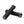 Title L01 Lock-On Grips  Black