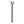 Title AP1 Alloy Seatpost 27.2 x 300mm Chrome