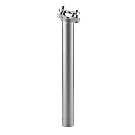 Title AP1 Alloy Seatpost 27.2 x 300mm Chrome