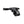 Title G1 Brake Lever Left Short Black
