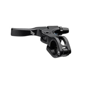 Title G1 Brake Lever Left Short Black