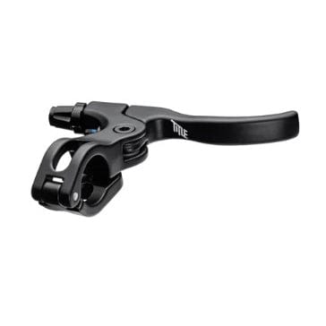 Title G2 Brake Lever Right Regular Black