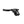 Title G2 Brake Lever Left Regular Black
