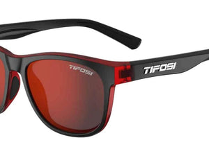 Tifosi Optics Sunglasses Crimson/Onyx Tifosi Optics Swank