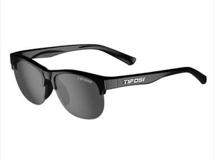 Tifosi SunGlasses Gloss Black Tifosi Swank SL Single Lens