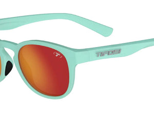 Tifosi Optics Sunglasses Satin Crystal Teal Tifosi Optics Svago Sunglasses