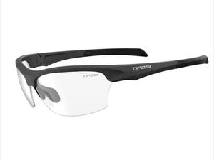 Tifosi Optics SunGlasses Tifosi Intense, Matte Gunmetal Single Lens Sunglasses