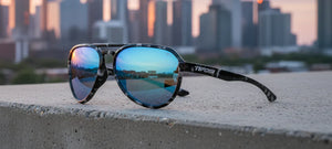 Tifosi Optics SunGlasses Tifosi Optics Selca Black Tortoise Sunglasses